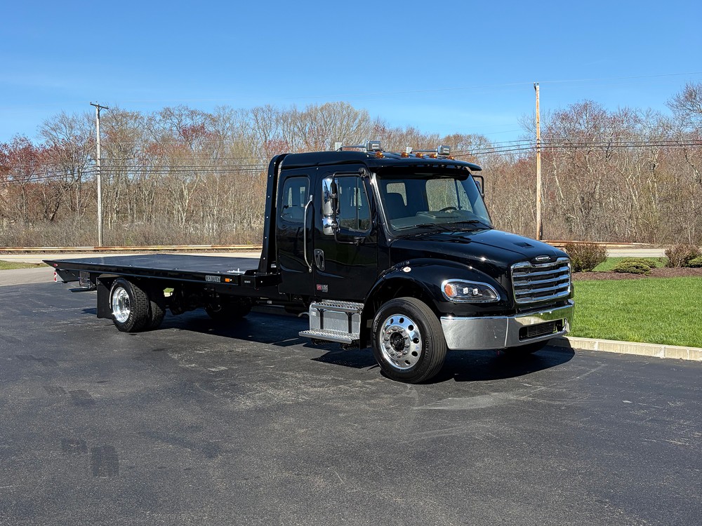 2027 Freightliner M2-X Rollback (Key# 2113) 1